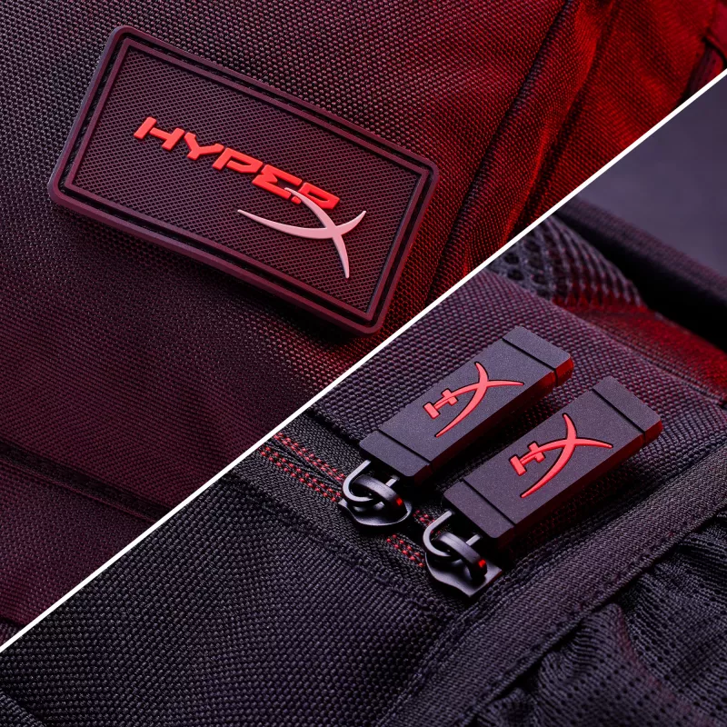 Zaino HyperX Delta, zaino, 498 g