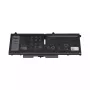 Origin Storage batteria Dell 58WHr 4C 3625 mAh 15,2 V nero