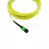 Cavo in fibra ottica BlueOptics InfiniBand 5 m MTP 4x LC verde