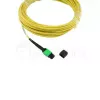 Cavo in fibra ottica BlueOptics InfiniBand 5 m MTP 4x LC verde