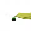 Cavo in fibra ottica BlueOptics InfiniBand 5 m MTP 4x LC verde