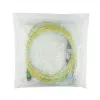 Cavo in fibra ottica BlueOptics InfiniBand 5 m MTP 4x LC verde