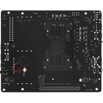 Barebone PC ASRock DeskMeet X600 desktop nero