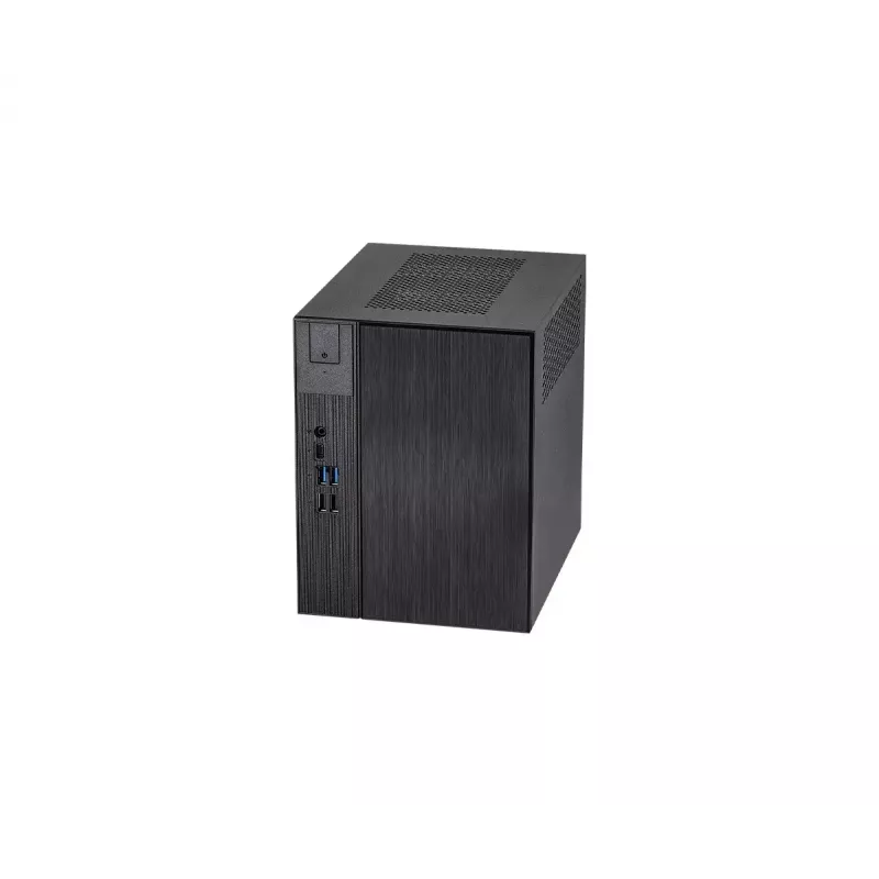 Barebone PC ASRock DeskMeet X600 desktop nero