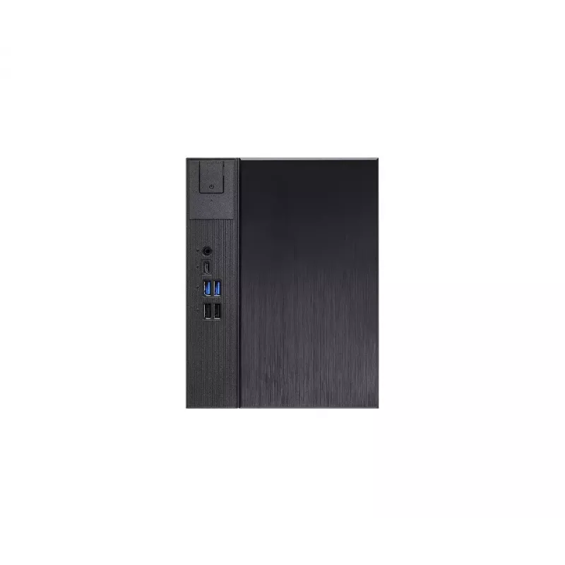 Barebone PC ASRock DeskMeet X600 desktop nero