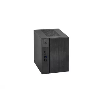 Barebone PC ASRock DeskMeet X600 desktop nero