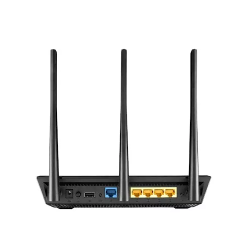ASUS RT-AC1900U router wireless, switch a 4 porte