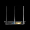 ASUS RT-AC1900U router wireless, switch a 4 porte
