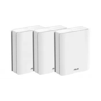ASUS BQ16 tri-band (2,4 GHz / 5 GHz / 6 GHz) Wi-Fi 7 (802.11be) bianco 3 interne