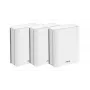 ASUS BQ16 tri-band (2,4 GHz / 5 GHz / 6 GHz) Wi-Fi 7 (802.11be) bianco 3 interne
