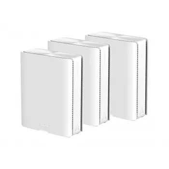 ASUS BQ16 tri-band (2,4 GHz / 5 GHz / 6 GHz) Wi-Fi 7 (802.11be) bianco 3 interne
