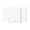 ASUS BQ16 tri-band (2,4 GHz / 5 GHz / 6 GHz) Wi-Fi 7 (802.11be) bianco 3 interne