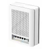 ASUS BQ16 tri-band (2,4 GHz / 5 GHz / 6 GHz) Wi-Fi 7 (802.11be) bianco 3 interne