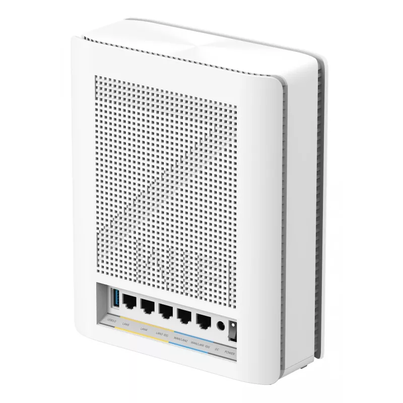 ASUS BQ16 tri-band (2,4 GHz / 5 GHz / 6 GHz) Wi-Fi 7 (802.11be) bianco 3 interne