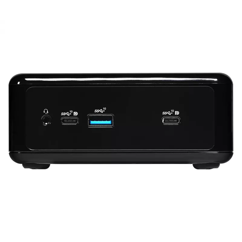 Barebone PC ASRock 4x4 BOX-5600U 2,3 GHz 64 GB HDD e SSD