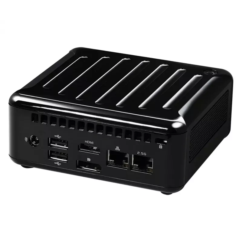 Barebone PC ASRock 4x4 BOX-5600U 2,3 GHz 64 GB HDD e SSD