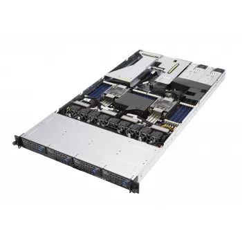 ASUS RS700-E10-RS4U server rack Intel C621A LGA 4189 1U argento