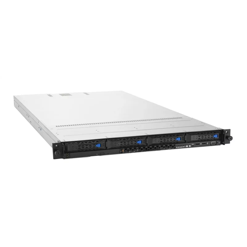 ASUS RS700-E10-RS4U server rack Intel C621A LGA 4189 1U argento