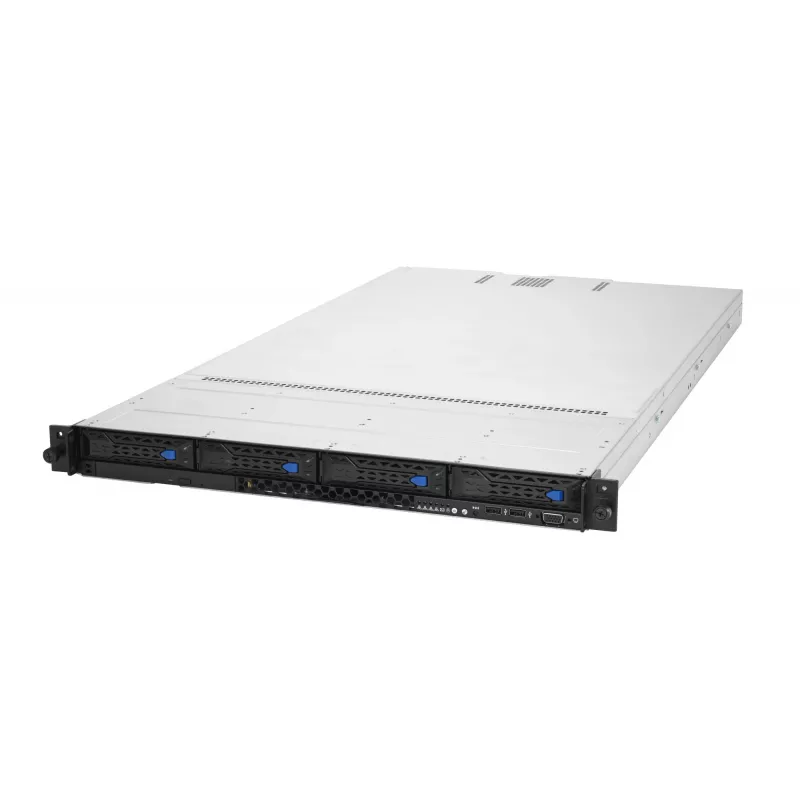 ASUS RS700-E10-RS4U server rack Intel C621A LGA 4189 1U argento