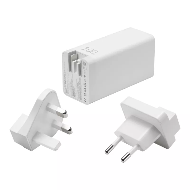 Alimentatore ASUS 90XB07IN-BPW010 100 W per interni bianco USB Type-A Type-C