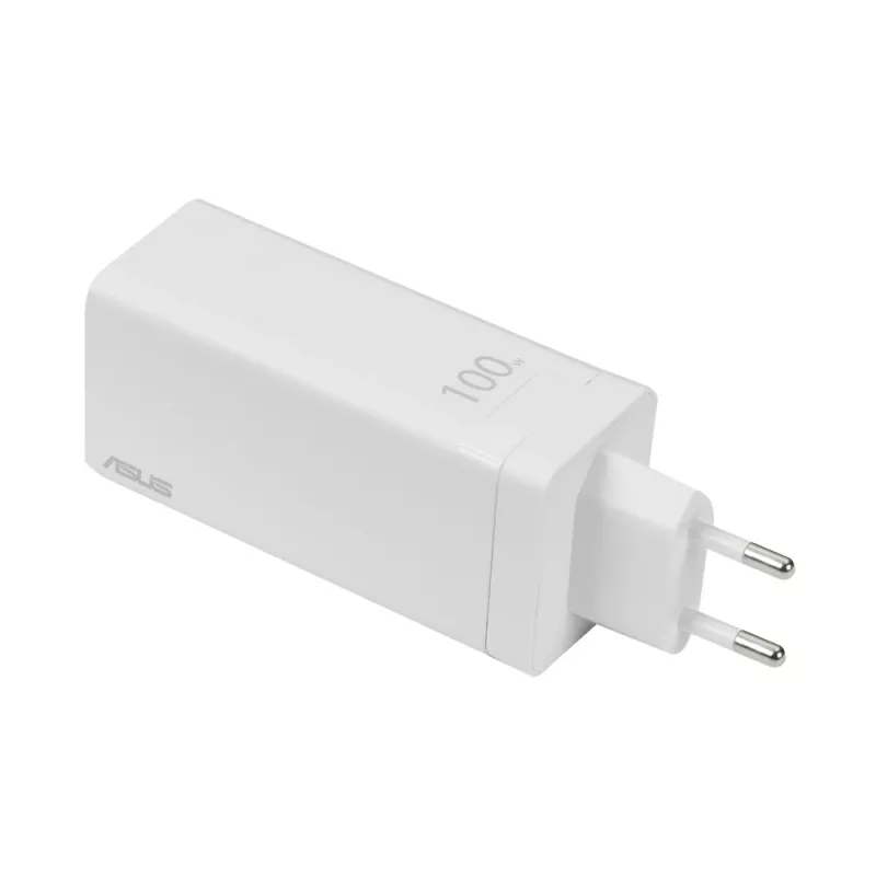 Alimentatore ASUS 90XB07IN-BPW010 100 W per interni bianco USB Type-A Type-C