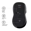 Mouse Logitech M510 RF wireless