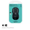 Mouse Logitech M510 RF wireless