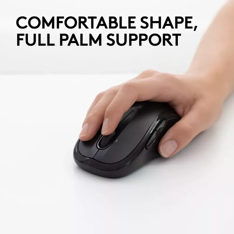 Mouse Logitech M510 RF wireless