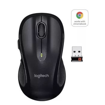 Mouse Logitech M510 RF wireless