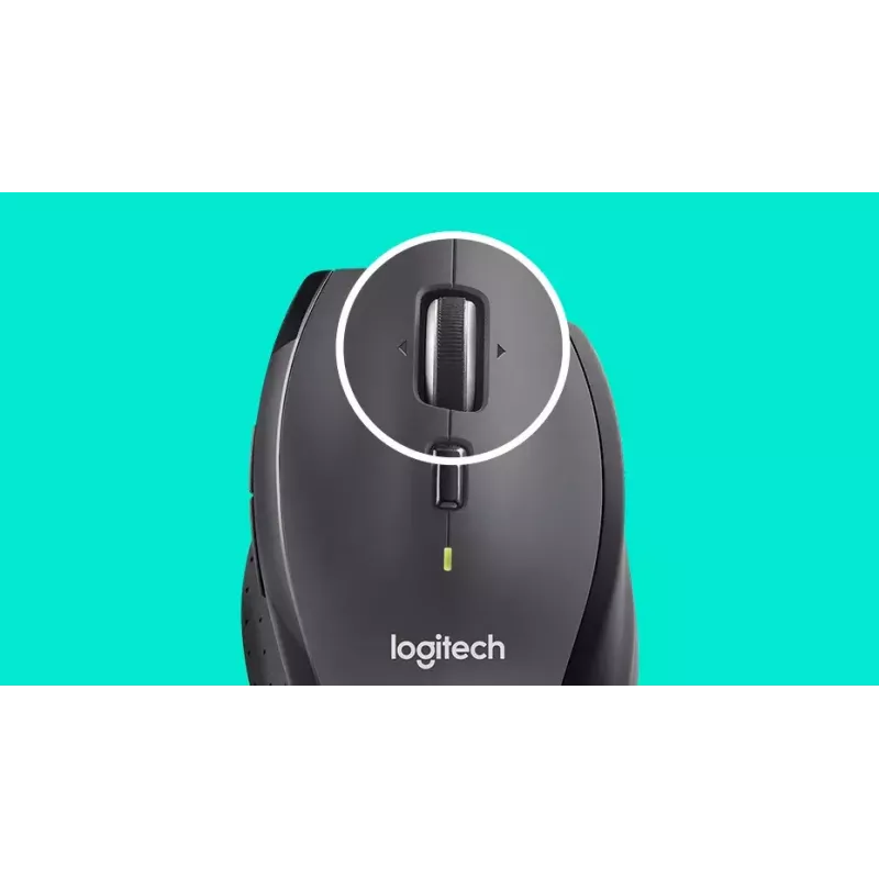 Mouse Logitech Marathon M705 RF wireless