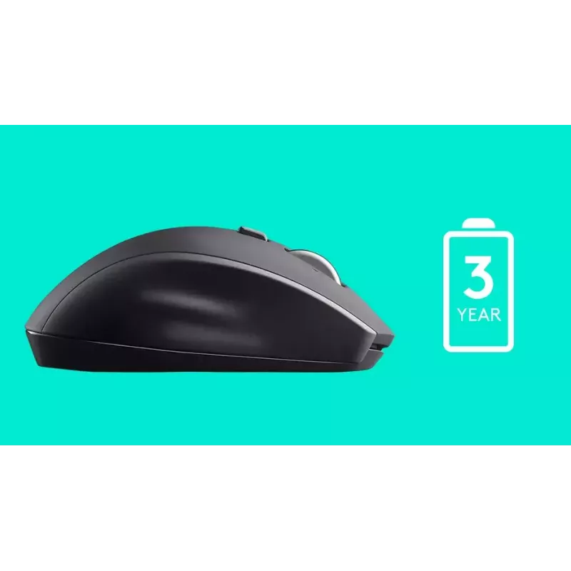 Mouse Logitech Marathon M705 RF wireless ottico