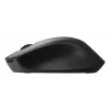 Logitech M330 SILENT PLUS — mouse wireless, per destrimani, 1000 DPI, 3 tasti, rotella di scorrimento, nero, a batteria