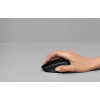 Logitech M330 SILENT PLUS — mouse wireless, per destrimani, 1000 DPI, 3 tasti, rotella di scorrimento, nero, a batteria