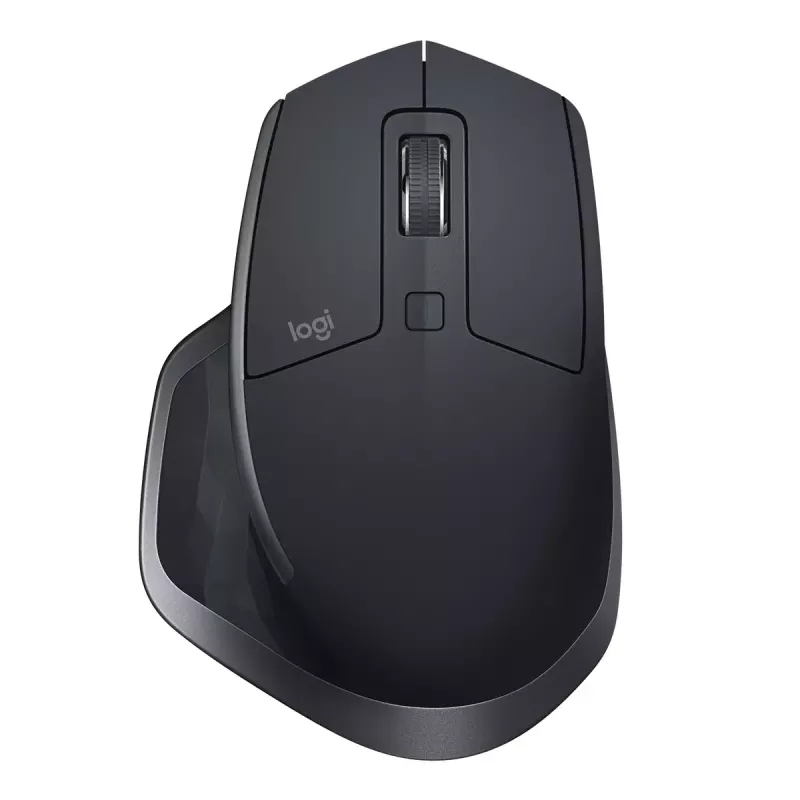Mouse Logitech MX Master 2S RF wireless + Bluetooth