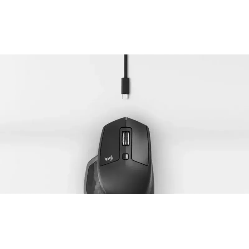 Mouse Logitech MX Master 2S RF wireless + Bluetooth