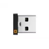 Ricevitore USB Logitech USB Unifying Receiver 910-005235 nero argento