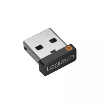 Ricevitore USB Logitech USB Unifying Receiver 910-005235 nero argento