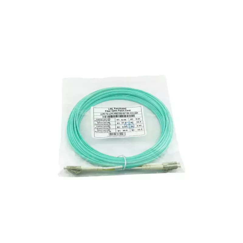 Cavo in fibra ottica InfiniBand BlueOptics 10 m 2x LC LC/APC