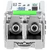 Modulo ricetrasmettitore SFP BlueOptics 942 119-001-BO 1250 Mbit/s argento