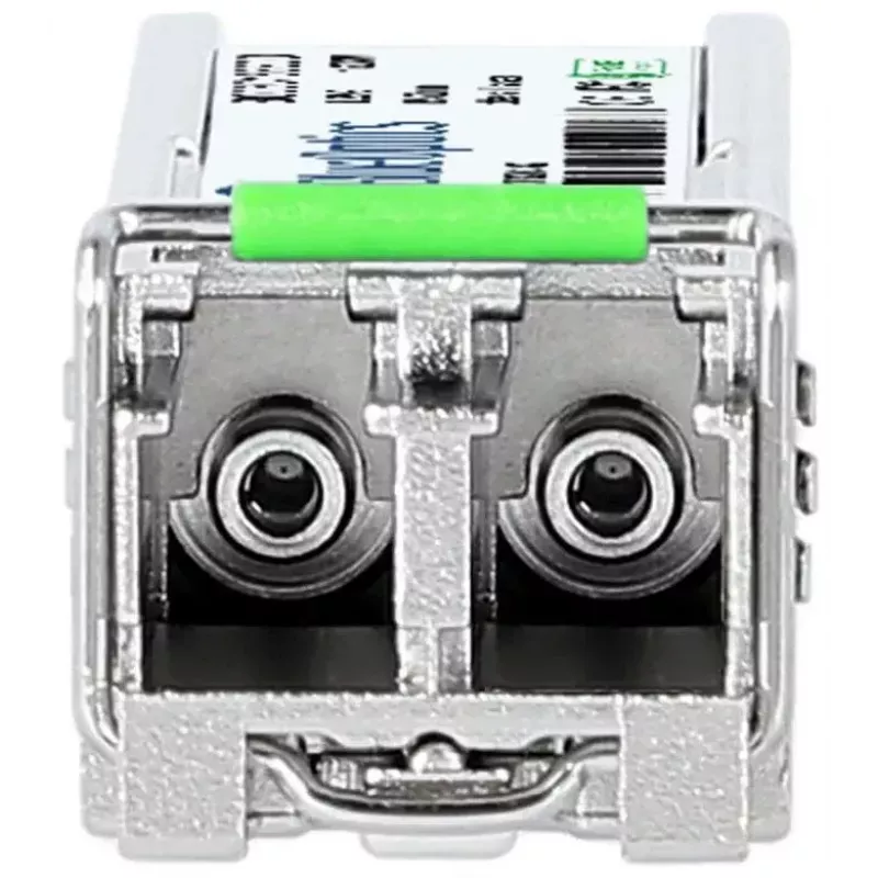 Modulo ricetrasmettitore SFP BlueOptics 942 119-001-BO 1250 Mbit/s argento