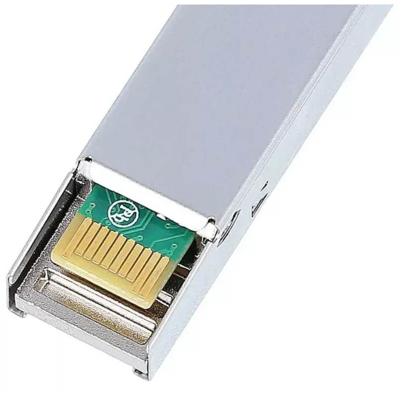 Modulo ricetrasmettitore SFP BlueOptics 942 119-001-BO 1250 Mbit/s argento