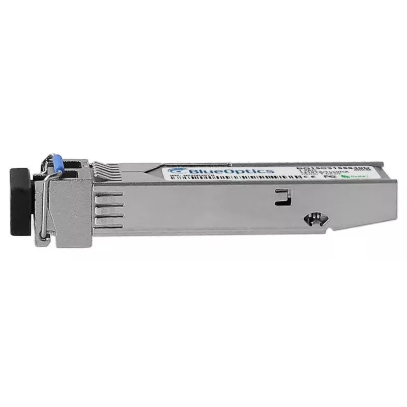 Modulo ricetrasmettitore SFP BlueOptics 942 208-001-BO 1250 Mbit/s fibra ottica