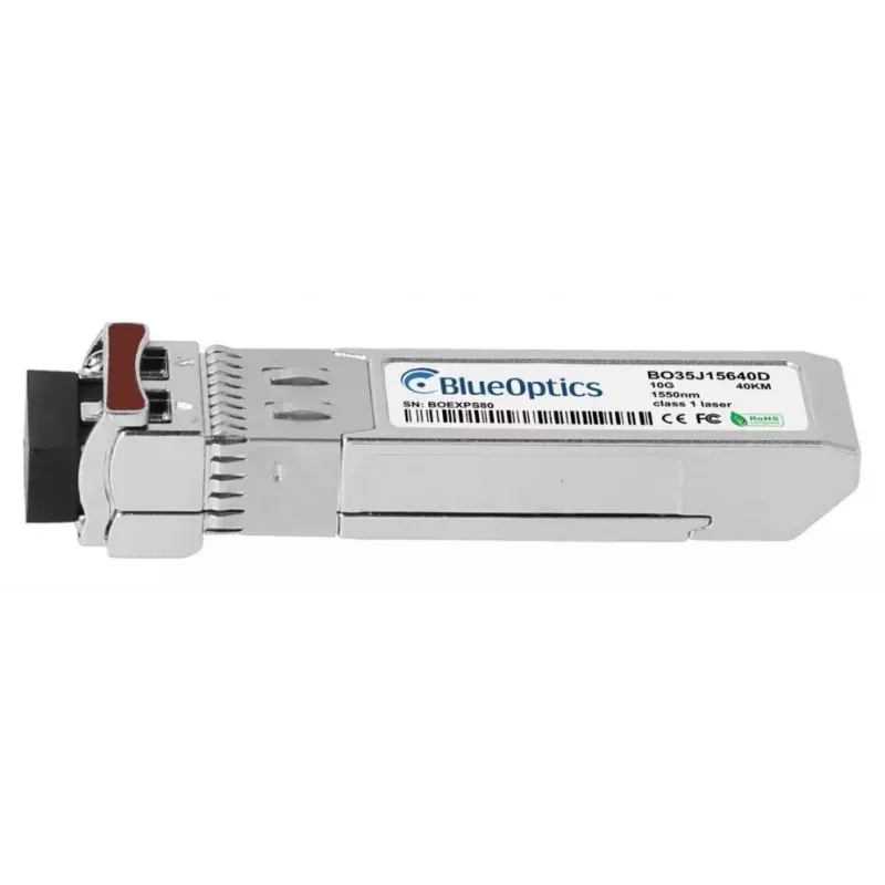 BlueOptics 942 212-001-BO transceiver SFP+, compatibile con Hirschmann 942 212-001, 10 Gbit/s Singlemode