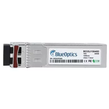 BlueOptics 942 212-001-BO transceiver SFP+, compatibile con Hirschmann 942 212-001, 10 Gbit/s Singlemode