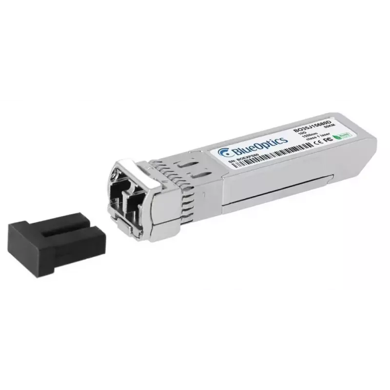 BlueOptics 942 213-001-BO transceiver SFP+, compatibile con Hirschmann 942 213-001, 10 Gbit/s Singlemode