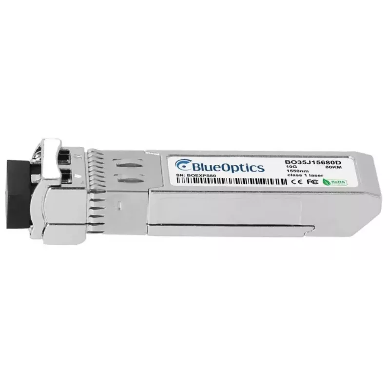 BlueOptics 942 213-001-BO transceiver SFP+, compatibile con Hirschmann 942 213-001, 10 Gbit/s Singlemode