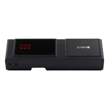 Sistema cassa Olympia K200 PLUS — stampante a trasferimento termico, 10.000 PLU, display LED