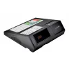 Sistema cassa Olympia K200 PLUS — stampante a trasferimento termico, 10.000 PLU, display LED