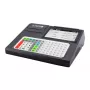 Sistema cassa Olympia K200 PLUS — stampante a trasferimento termico, 10.000 PLU, display LED