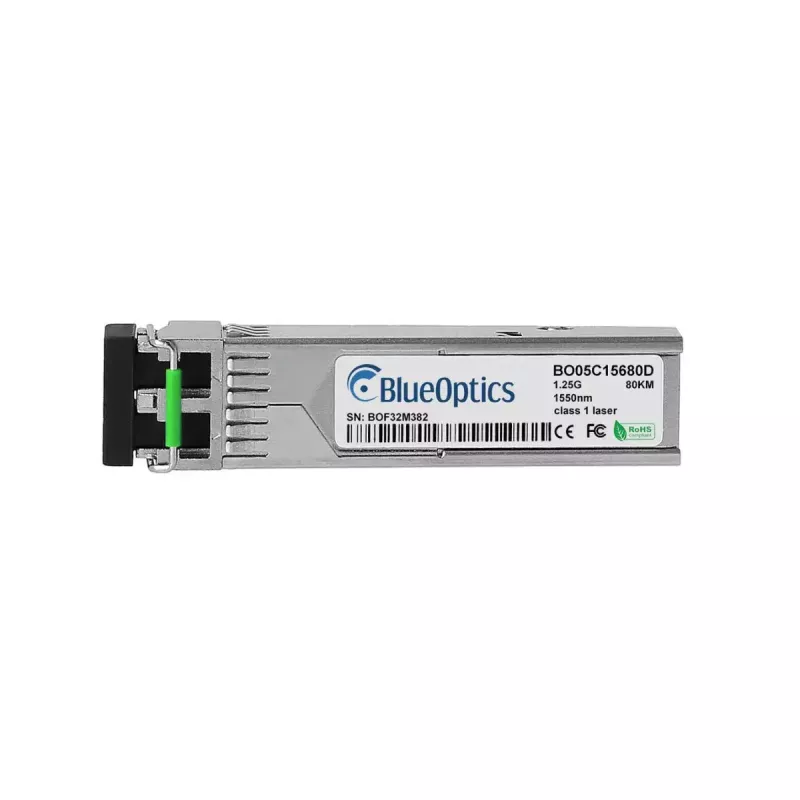 Modulo ricetrasmettitore SFP BlueOptics 943 042-001-BO 1550 nm 70000 m